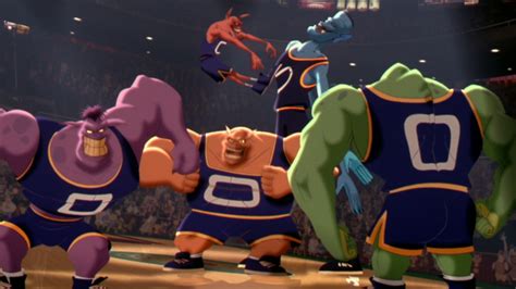 Space jam by the numbers. Gary Payton recasts the Monstars with modern NBA players ...