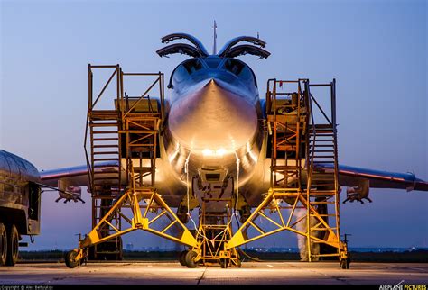 The aircraft is currently in service with the russian air force and russian naval aviation. 37 - Russia - Air Force Tupolev Tu-22M3 at Undisclosed ...