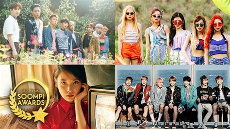 15 Greatest Highlights From The Best Albums Of 2017 Soompi