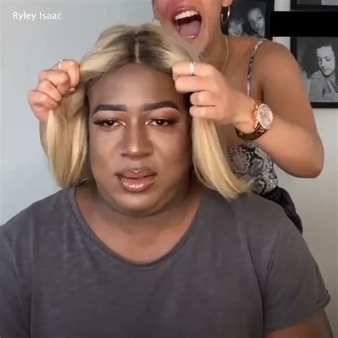 This Girl Turned Her Dad Into A Drag Queen And The End Result Is Hilarious😂 😂 😂 This Girl