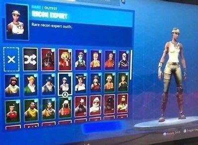 Williambjerre sell/buy fortnite accounts in this community. F0RTNlTE 20-30 RARE SKINS | eBay | Fortnite, Epic games ...