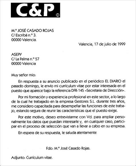 Ejemplo Carta De Presentacion De Una Empresa Constructora Carta