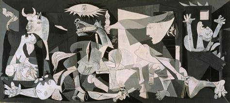 P ablo picasso's guernica is one of the most monumental paintings in the history of modern art. Guernica di Pablo Picasso - ADO Analisi dell'opera