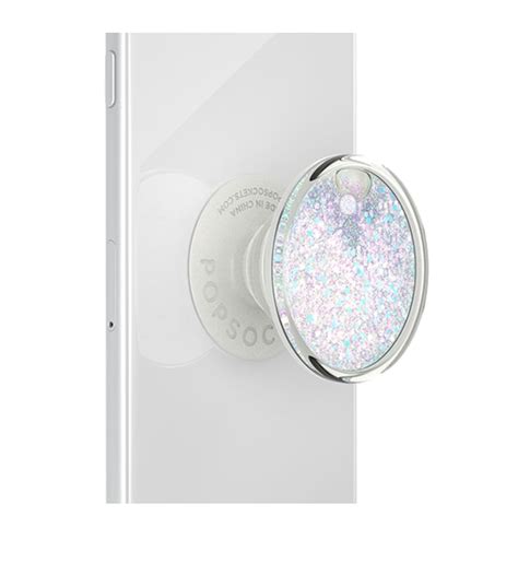 Popsockets Popgrip Tidepool Halo White Tech Ts For 25 Or Less