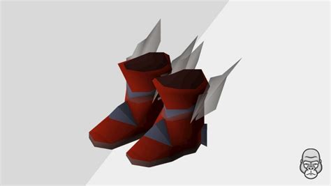 Osrs The 10 Best Boots Ranked Gaming Gorilla