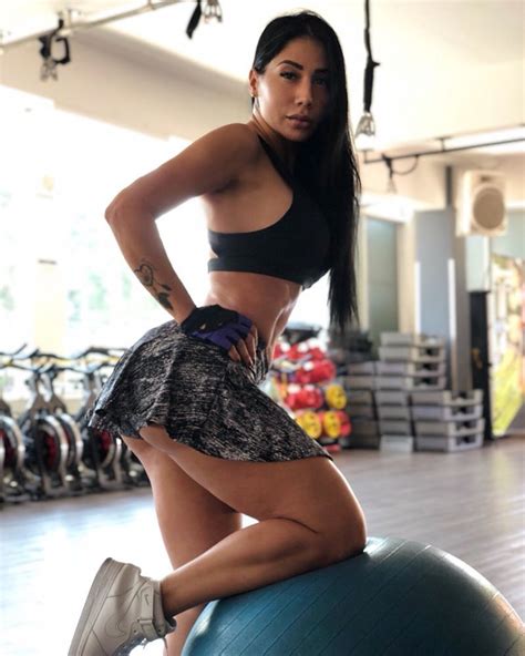 Vida Fitness Con Las Mujeres M S Sexys Del Gimnasio El