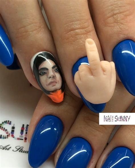 The Most Ridiculous Manicures That Will Make You Laugh Bemethis