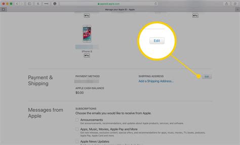 Yes, the reason being that if at anytime you wish to purchase something your credit card number is accessible to you only. How to Change Apple ID Email, Billing Address, Credit Card