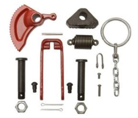 Replacement Campad Kit For 3t Locking E Clamp Greenshields