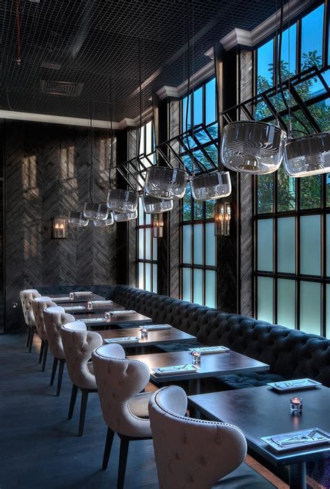 Bar And Restaurant Interior Design Ideas