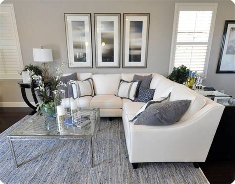 Grey living room ideas are just a classic, they suit any space and any style and that is precisely the reason why we have a whole gallery dedicated to them. Gray & White Living Room Pictures, Photos, and Images for ...