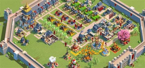 Not like many other rts games, the base layout in rok actually doesn't impact your defensive power. Top 25 Best City Layouts in Rise of Kingdoms | House of ...