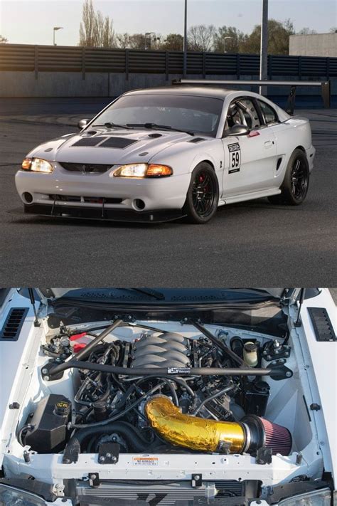 Mustang Sn95 With Coyote Swap And Lots Of Mods In 2023 Ford Mustang