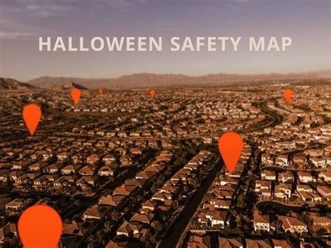 Sex Offenders In Dana Point Halloween Safety Map 2019 Laguna Niguel
