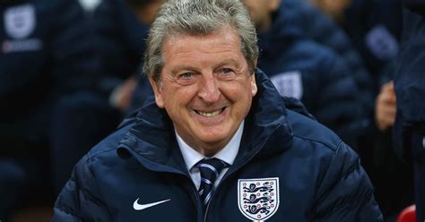 2014 World Cup England Boss Roy Hodgson Says Hes Got A Clear Idea