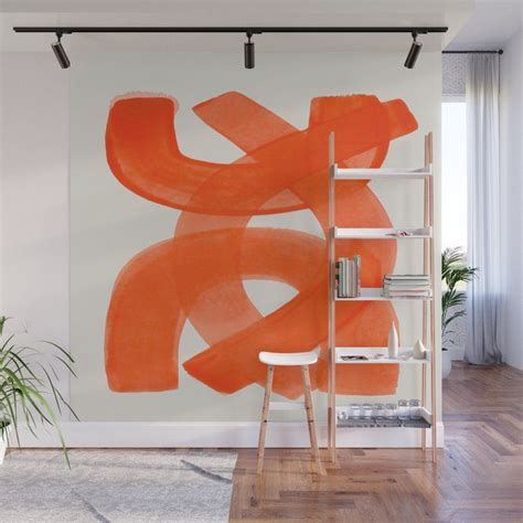 Diy Abstract Canvas Art Modern Abstract Painting Modern Wallpaper