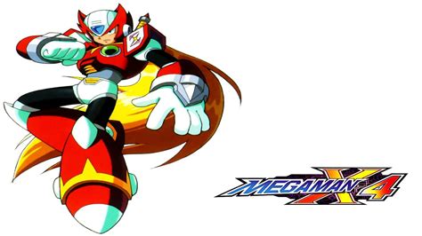 Mega Man X4 Opening Stage Zero Sega Genesis Remix Youtube