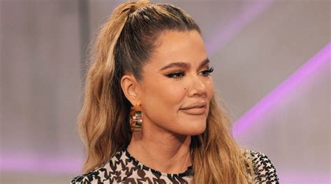 Khloe Kardashian Admits She Hasn’t Stepped On A Scale In Years ‘there Is No One Size Fits All