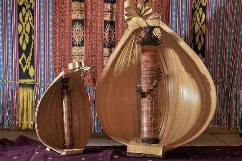 Soyez fasciné par ces 5 instruments de musique traditionnels