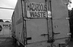 Ecowaste Hazardous Waste Transporter