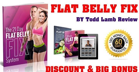 Flat Belly Fix Review