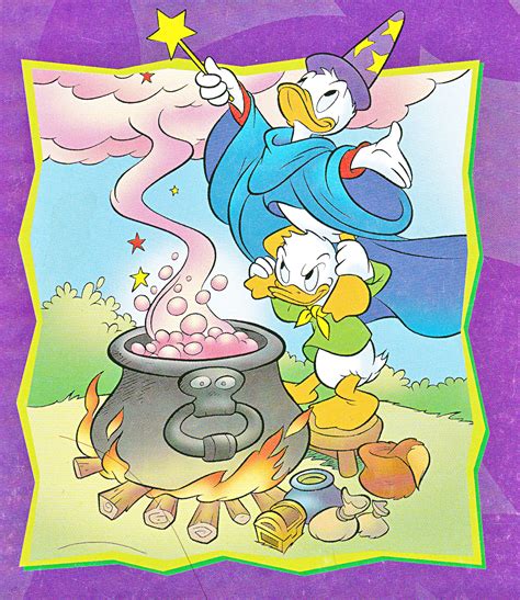 Walt Disney Book Images Huey Duck And Louie Duck Walt Disney