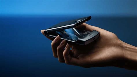 Motorola Presenterà Un Nuovo Smartphone Pieghevole Razr Il 9 Settembre