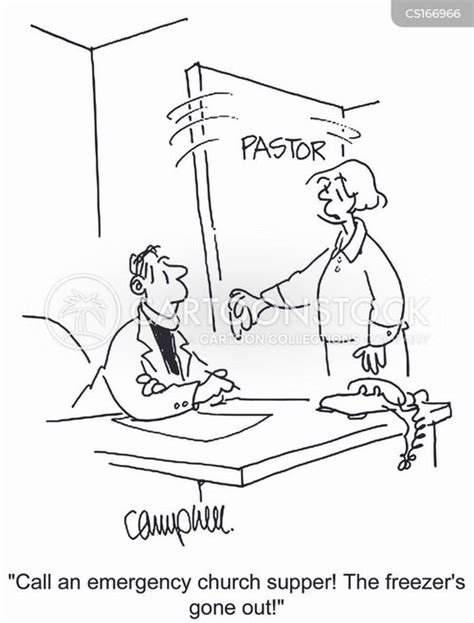 Vicar Cartoons And Comics Funny Pictures From Cartoonstock