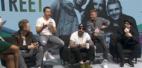 The backstreetboys community on reddit. Backstreet Boys adelantaron cómo será su show a T13 | Tele 13