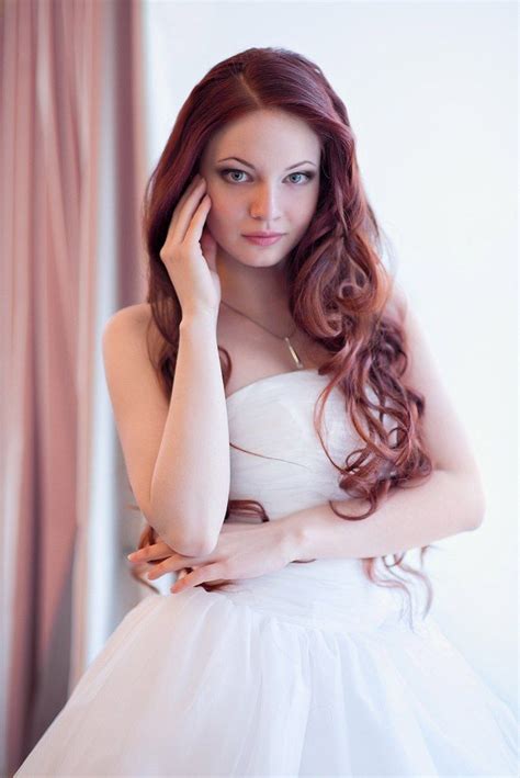 Galina Rogozhina Hair Pictures Beautiful Red Hair Ginger Hair