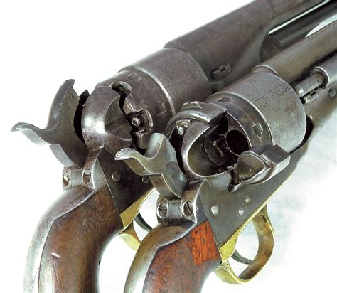 1860 Colt Army Revolver Cartridge Conversion