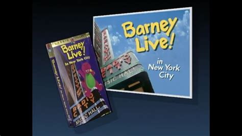 Barney Vhs Rip