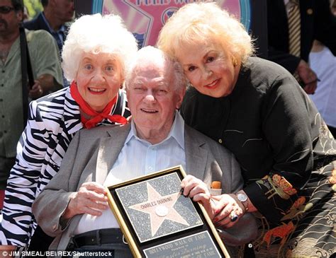 Facts Of Lifes Charlotte Rae Dies Age 92 Following Cancer Battle