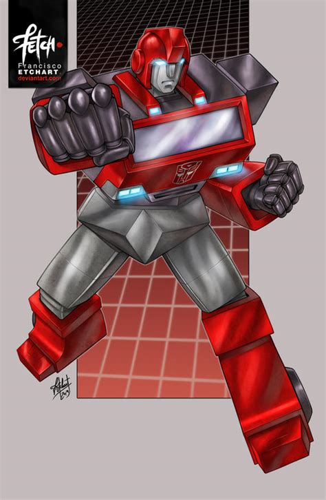 3 34 Ironhide By Franciscoetchart On Deviantart