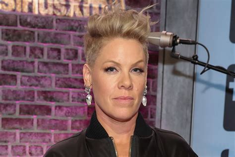 Pink Reveals What She Considers Her Worst Singles I Wish I Never Did