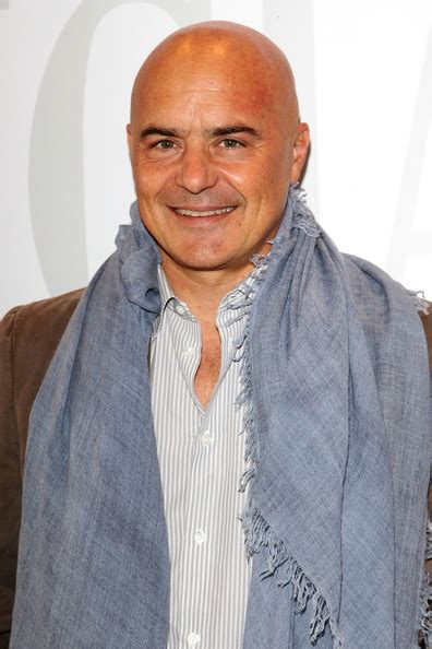 Che privilegio interpretarlo da 18 anni. Luca Zingaretti Pictures - Celebrities At The Lancia Cafe ...