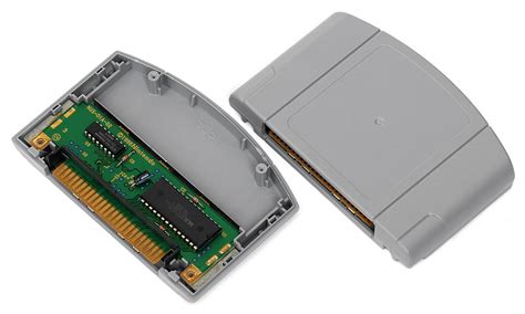 Aquí encontrarás el listado más completo de juegos para nintendo 64. Nintendo 64 Game Pak - Wikipedia