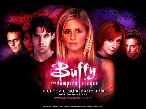 Buffy The Vampire Slayer 1997 Series Cinemorgue Wiki Fandom