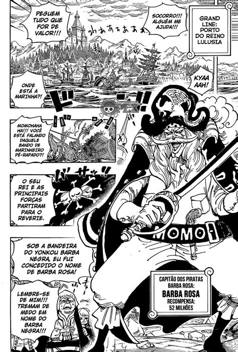 One Piece Tudo O Que Sabemos Sobre O Reino Lulusia Guia Completo