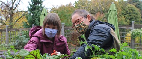 Therapeutic Horticulture Programs The Riverwood Conservancy