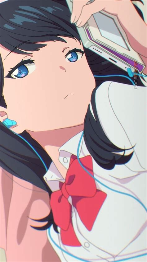 Rikka Anime Ssss Gridman Waifus Hd Phone Wallpaper Peakpx