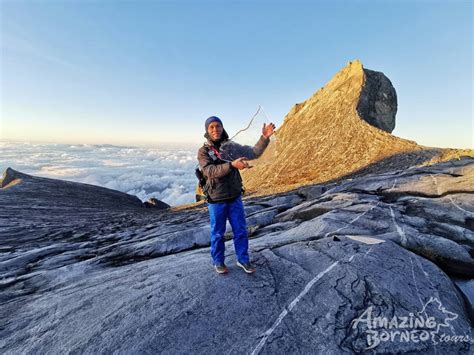 2d1n Mount Kinabalu Climb Package Summit Lows Peak Amazing Borneo