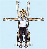 Benefits Of Chair Exercises For Seniors Pictures