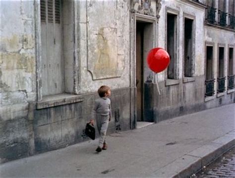 What aspects of this film do you think make it a classic? The Red Balloon by Albert Lamorisse | Silver Birch Press