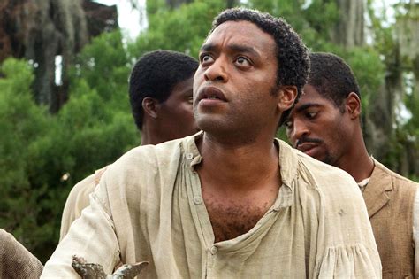 Chiwetel ejiofor (left) as solomon northup, a free black man who is kidnapped and sold into slavery, and michael fassbender (right) as edwin epps, one of the men who buy him, in. The Free Mind of a Man in Captivity: 12 Years A Slave ...