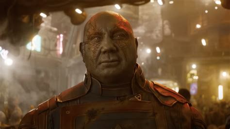Dave Bautistas Been Ready To Stop Playing Drax After
