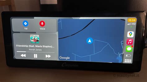 Unboxing Carpuride W103 Carplay E Android Auto Widescreen Su Qualsiasi