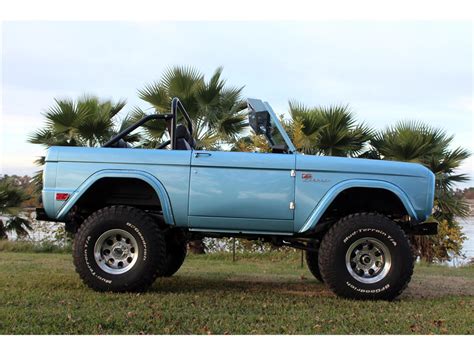 1968 Ford Bronco For Sale Cc 1170302