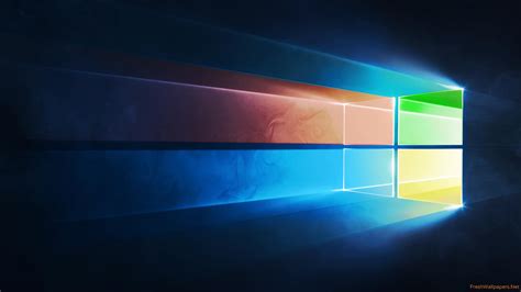 Official Windows 10 Wallpaper Supportive Guru