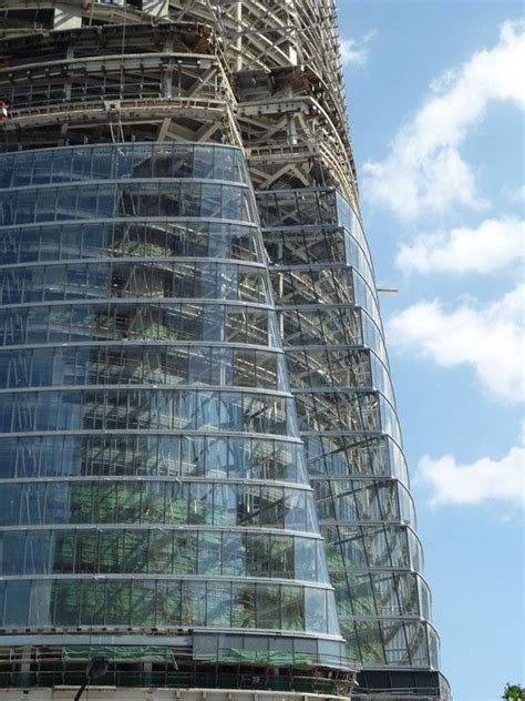 Winners Of The Inaugural China Tall Building Awards Building Glass